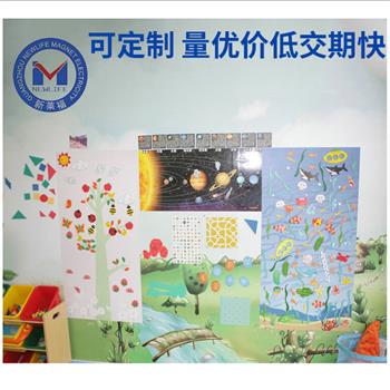 双面软磁环